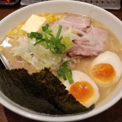 味噌ラーメン