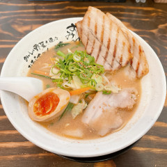 おいしい野菜を使ったみそらあめんのお店 すみれ 二代目松阪店の画像