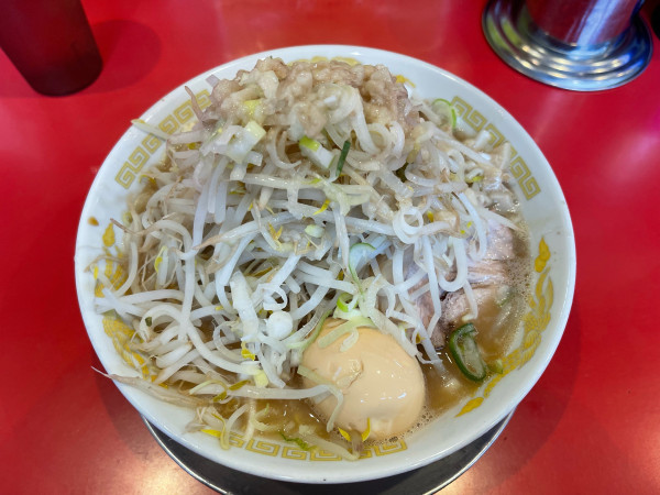 「ラーメン中」@ジャンプの写真