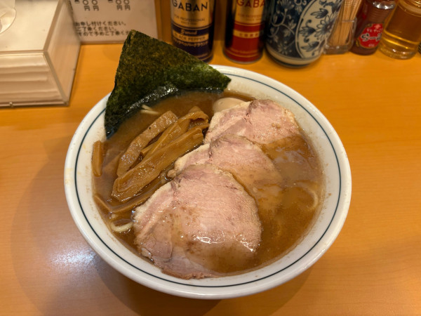 「得らーめん」@らーめん文蔵の写真