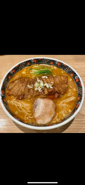 「パイコー担々麺」@寿限無 担々麺 三田店の写真