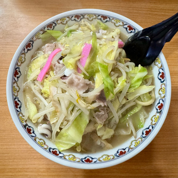 「ちゃんぽん（990円）」@協和飯店の写真