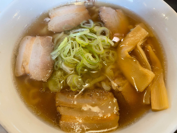 「喜多方ラーメン」@喜多方ラーメン 坂内 金沢文庫店の写真