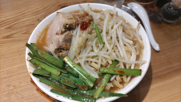 「駄目な豚野郎」@かね田の写真