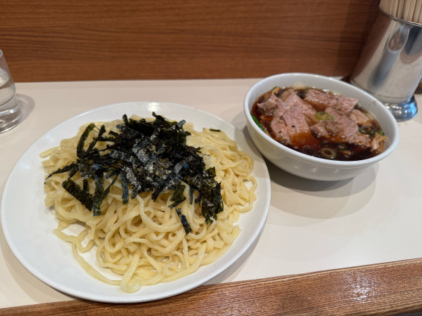 「ちゃーざる」@らぁめん ほりうち 本店の写真