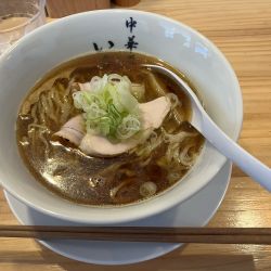 いち松の醤油