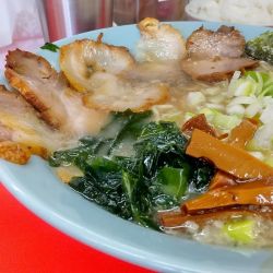 #チャーシュー麺 #1000円 #ライス #150円