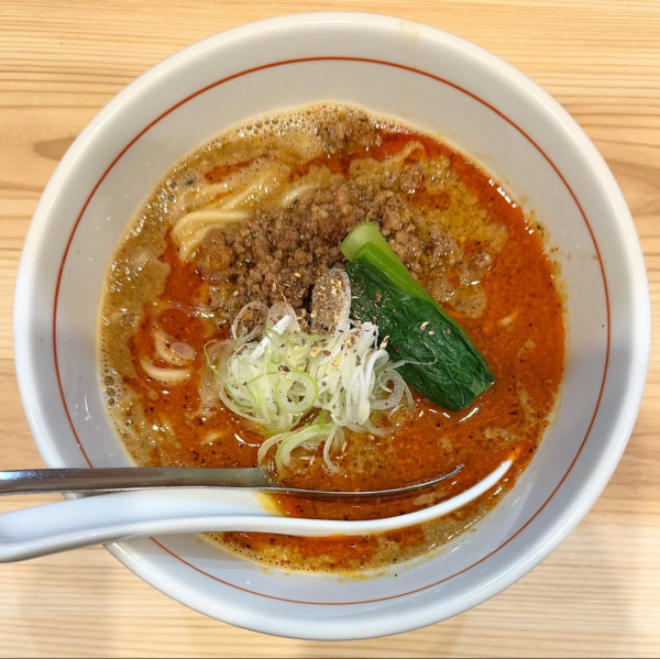「担々麺」@TOKYO RAMEN かいかの写真