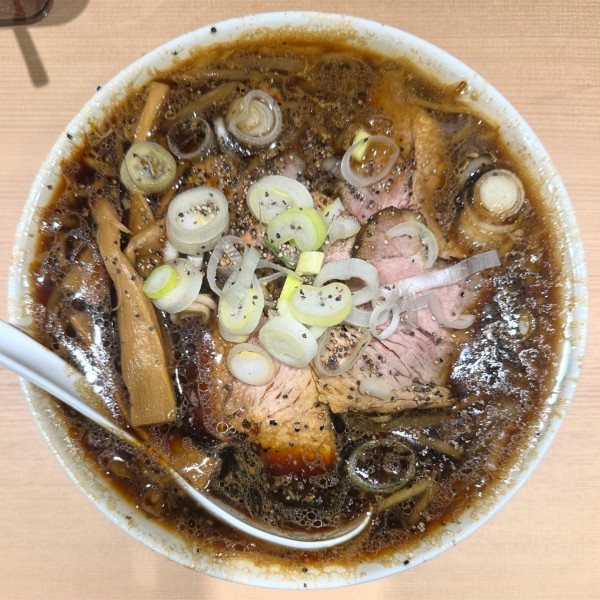 「札幌ブラック」@札幌六坊の写真