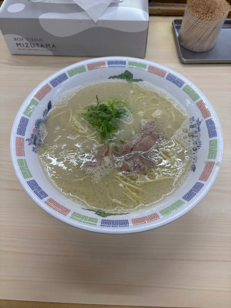 「博多ラーメン」@はかたや 春日店の写真