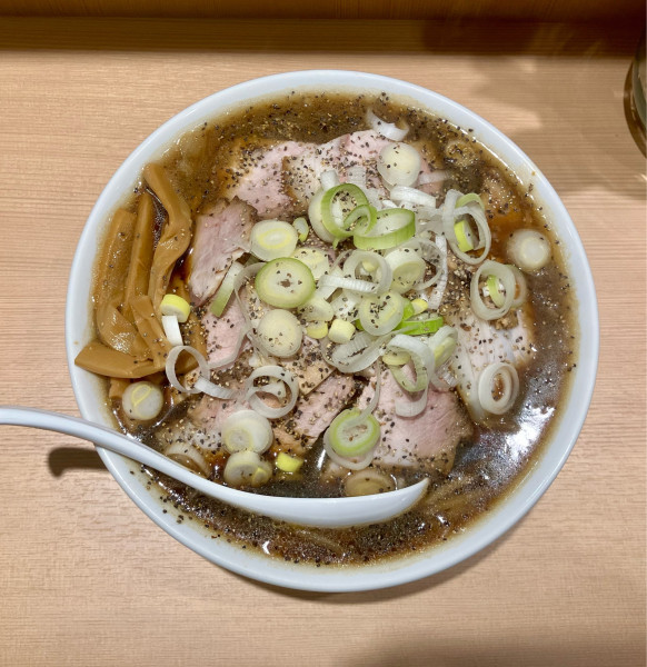 「札幌ブラック」@札幌六坊の写真