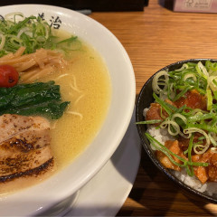 らぁ麺 善治 赤羽店の画像