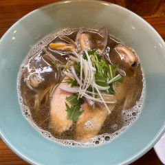 中華そば つの井の画像