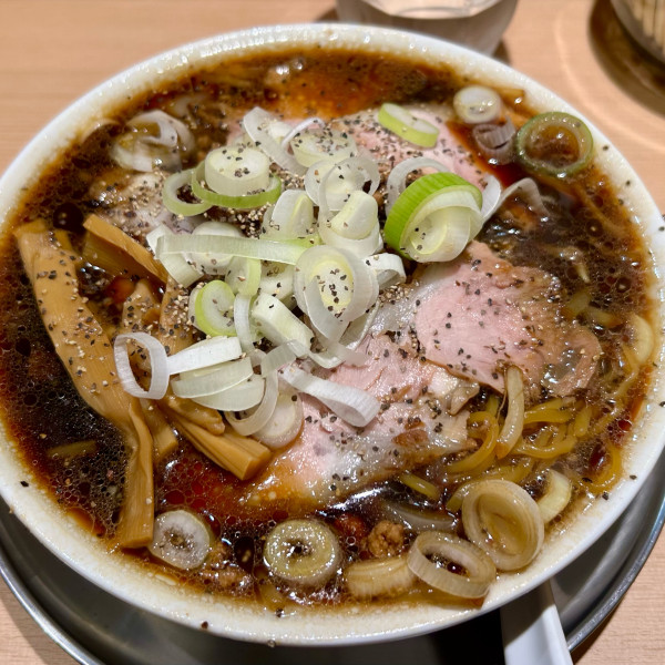 「札幌ブラック」@札幌六坊の写真