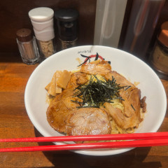 油そば専門店 万人力 浅草店の画像