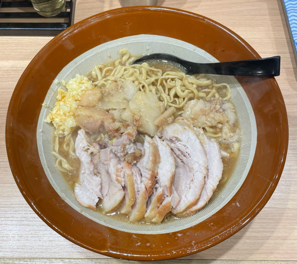 「ラーメン」@豚山 武蔵小杉店の写真