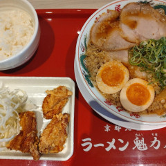 ラーメン魁力屋 イオンモール豊川店の画像