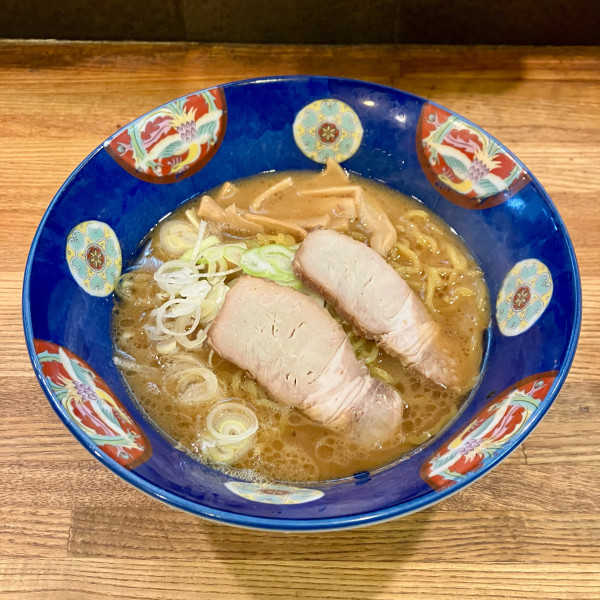 「めんばり」@天鳳の写真