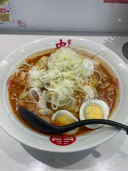 「五目味噌」@蒙古タンメン 中本 川越店の写真