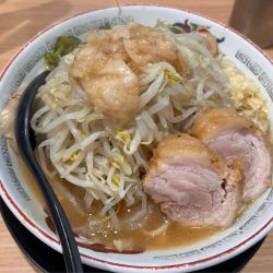 小ラーメン