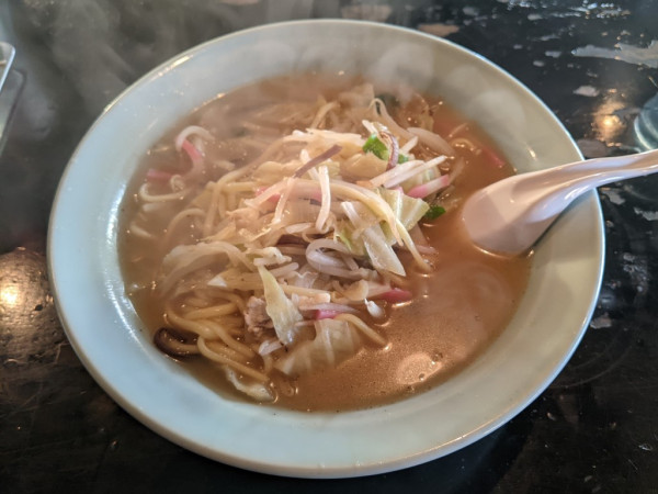 「チャンポン」@どんたくの写真