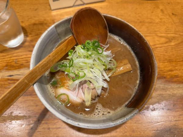 「本日の限定らーめん’ 波なべ23周年記念らーめん’1600円」@渡なべの写真