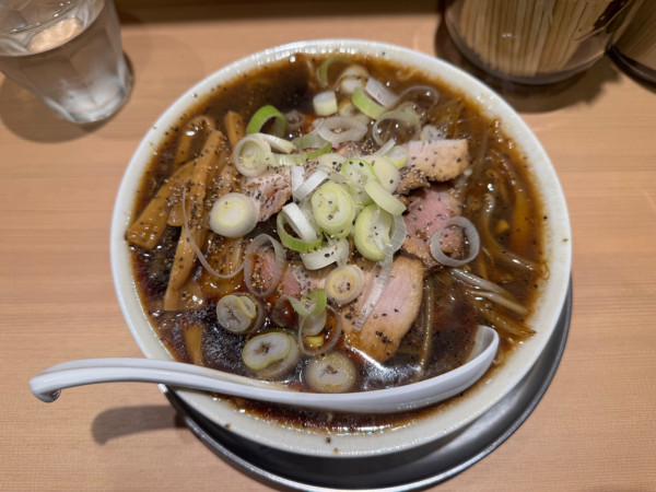 「札幌ブラック1200円」@札幌六坊の写真