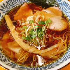 手打中華まことのどんぶりの画像