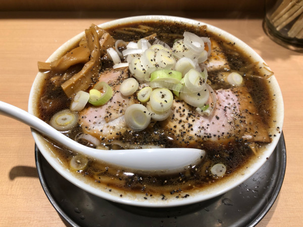 「札幌ブラック」@札幌六坊の写真