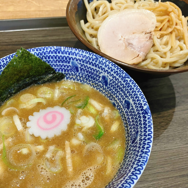「つけめん 小盛 790円」@舎鈴 イオンモール太田店の写真
