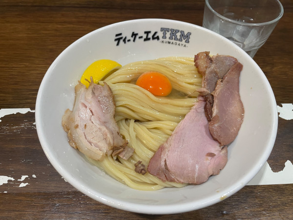 「TKM 肉まし・中盛り」@ゴールデンタイガーの写真