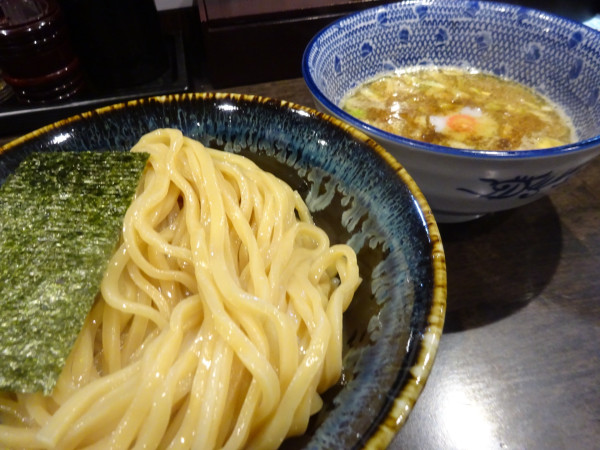 「つけめん並　1,000円」@TSUKEMEN HUKU OGUCHIの写真