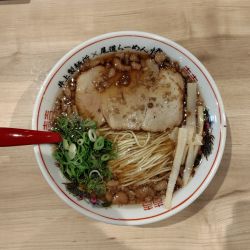 尾道らーめん 燈 岡山駅前店の画像