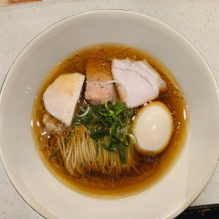 中華そば 九道の画像