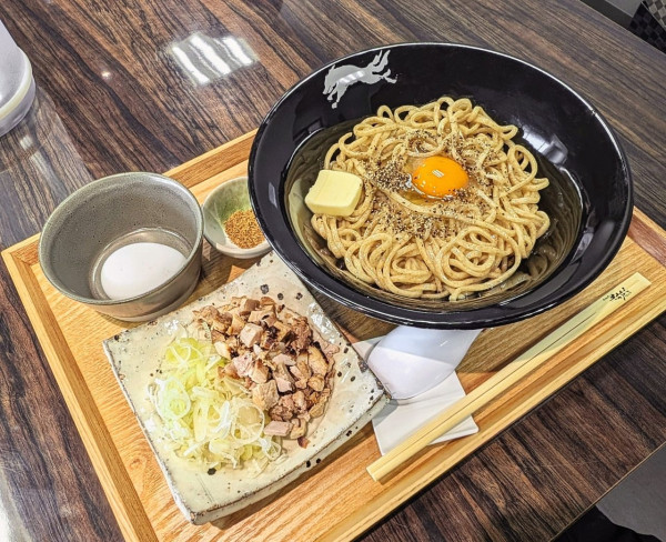 「KTM」@麺馳走オオカミの写真