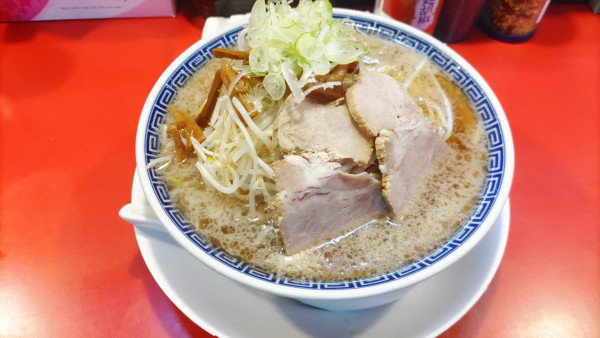 「中華そば」@中華そば 大河の写真