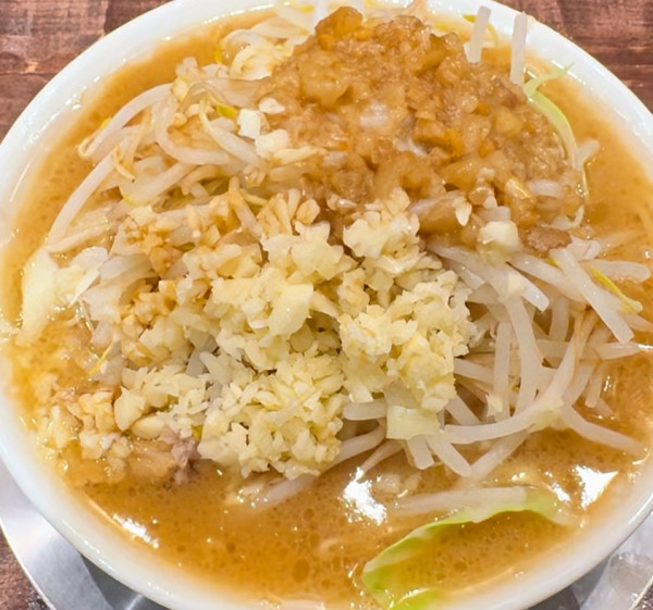 「特龍豚そば 小 950円」@特級鶏蕎麦龍介 テクノパーク桜店の写真