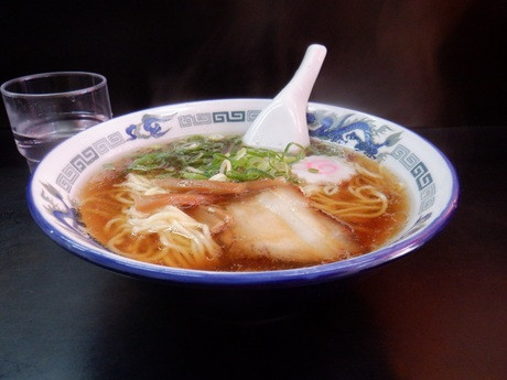 「ラーメン」@日清亭 久野店の写真