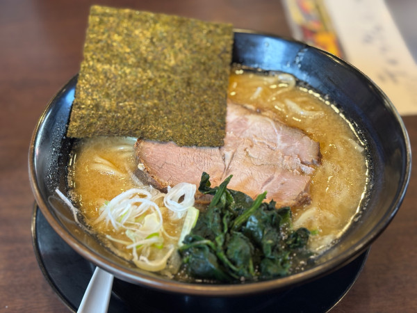 「醤油ラーメン」@しょうゆのおがわや 橋本店の写真