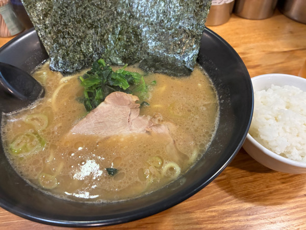「ラーメン」@麺選 吟風 赤羽店の写真