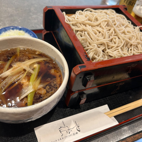 「いかせいろ」@やぶ仙の写真