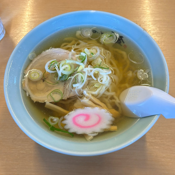 「ラーメン」@らーめん 大金の写真