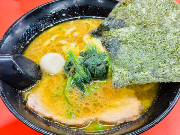 「らーめん 並 650円」@せい家 錦糸町店の写真