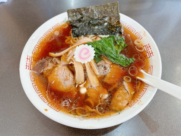 「青島ラーメン」@青島食堂 曲新町店の写真