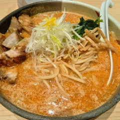 俺流塩らーめん 神楽坂上店の画像