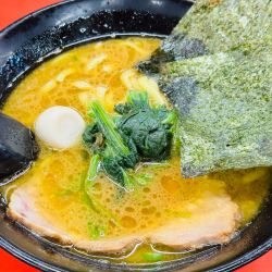 らーめん 並 650円