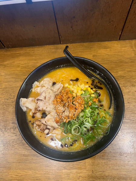 「信州 極味噌肉そば」@極味噌らぅめん 吟屋の写真