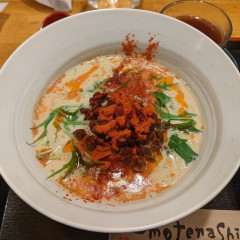 豆乳ラーメン専門店 豆禅の画像