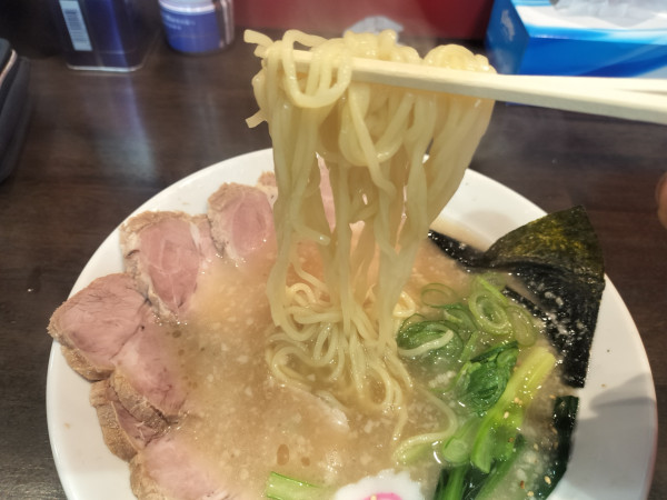 「チャーシュー麺」@麺や 誠の写真