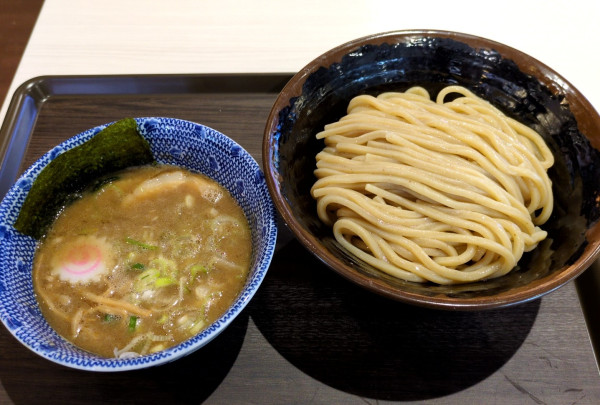 「つけめん」@次念序 イオンモール浦和美園店の写真